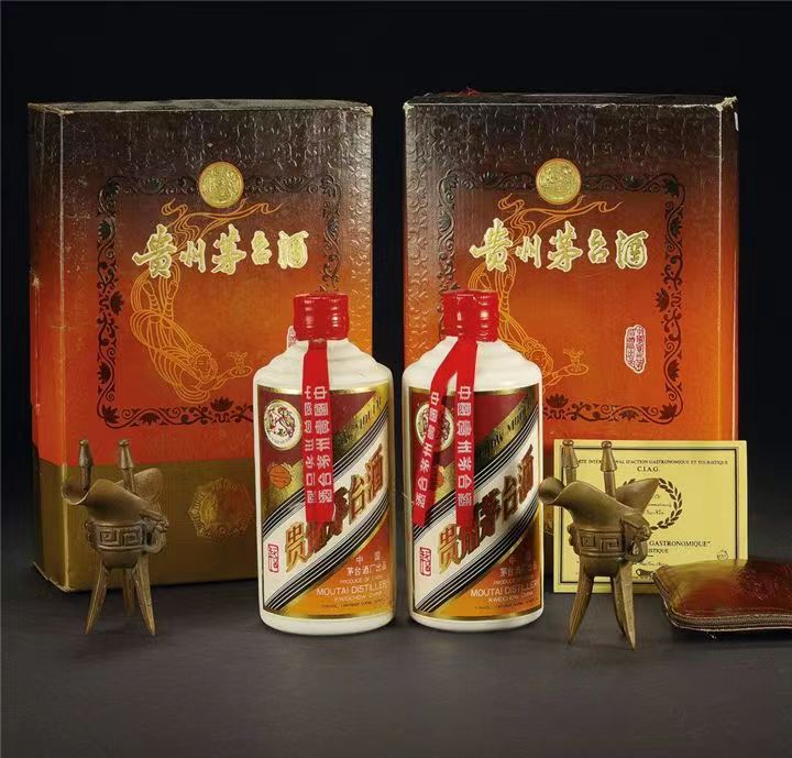 三沙礼盒茅台酒回收